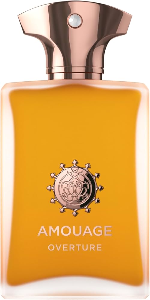 Amazon.com: AMOUAGE OVERTURE MAN Eau de Parfum : Beauty & Personal