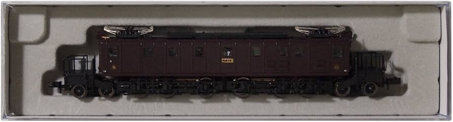 Amazon | マイクロエース Nゲージ EF52-3 A1003 鉄道模型 電気機関車