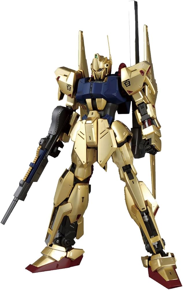 Amazon | MG 1/100 百式Ver2.0 (機動戦士Zガンダム) | プラモデル 通販