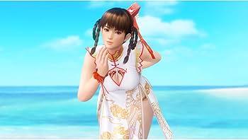 Amazon.com: DEAD OR ALIVE XTREME 3: SCARLET (ENGLISH/ CHINESE