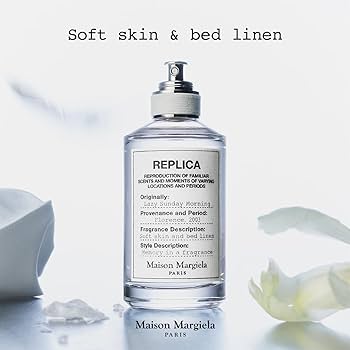 Amazon.com: Maison Margiela - Replica - Lazy Sunday Morning Eau de
