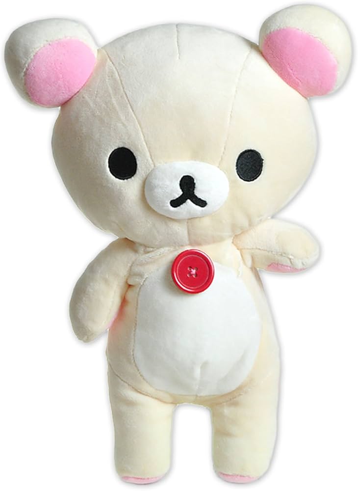 Amazon.co.jp: リラックマ くったりぬいぐるみLL コリラックマ MK16101