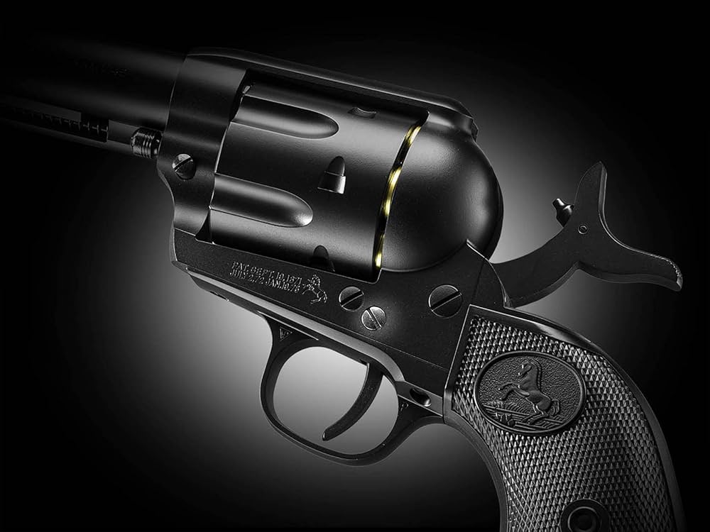 Amazon | 東京マルイ(TOKYO MARUI) エアリボルバープロ No.1 SAA.45