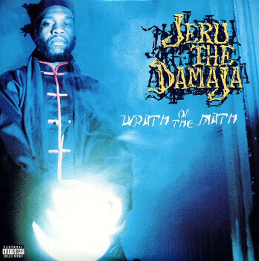 Jeru The Damaja - Wrath Of The Math - Amazon.com Music