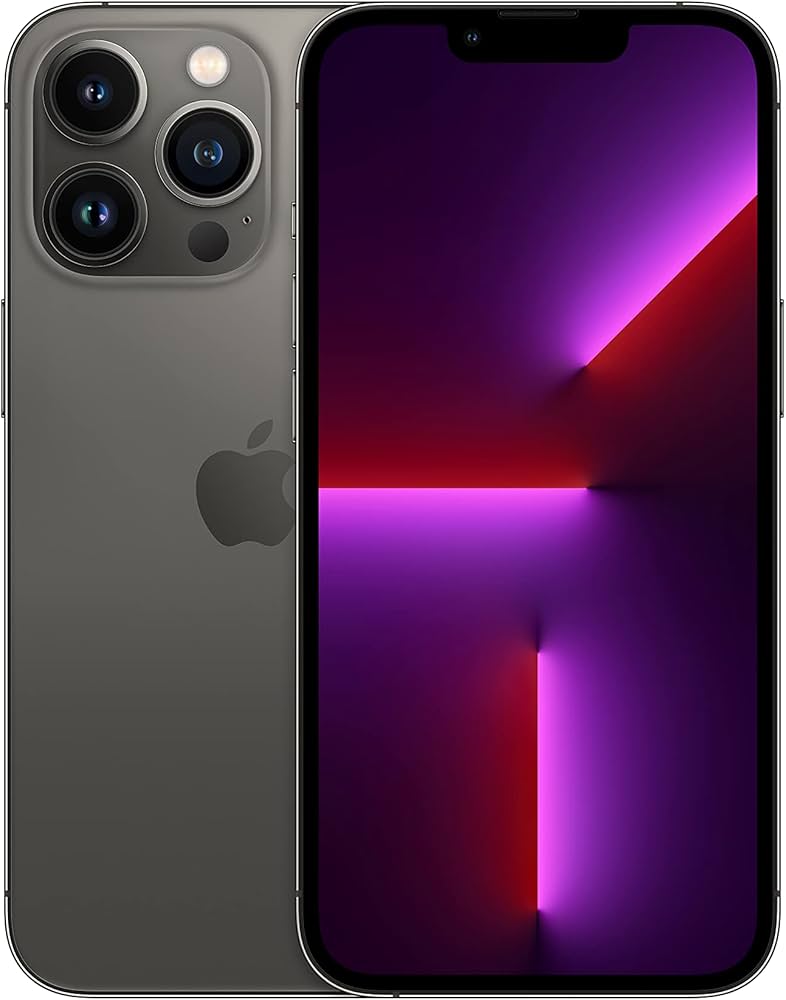 Amazon.com: Apple iPhone 13 Pro, 256GB, Graphite - Cricket