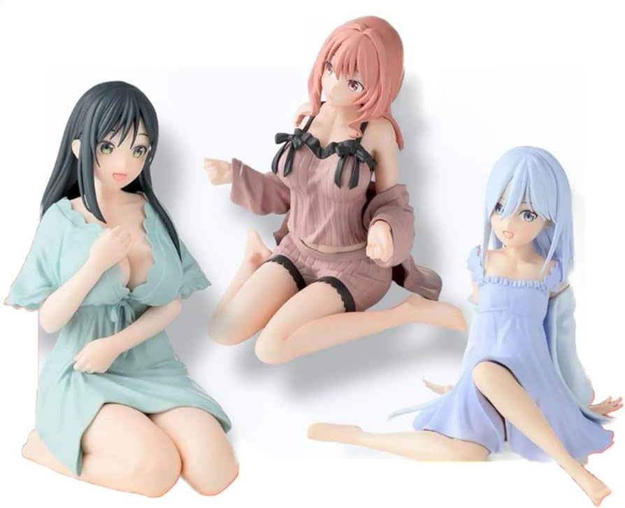 Amazon.co.jp: 甘神さんちの縁結び Yumemirize 甘神夜重 & 甘神夕奈