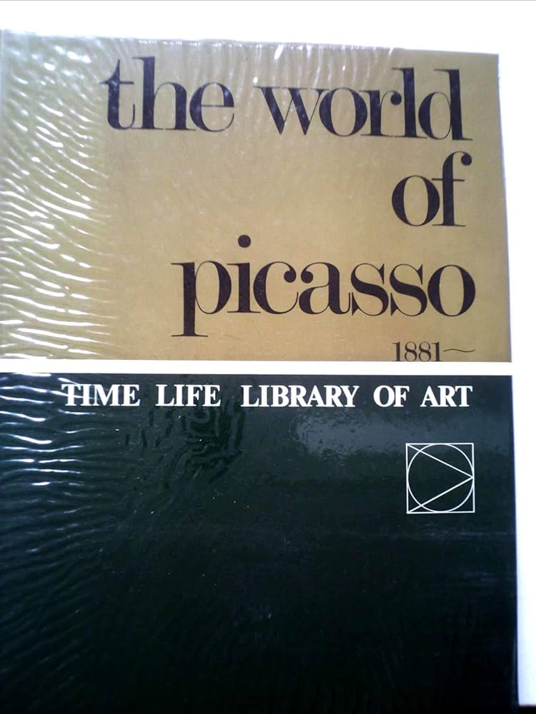 ピカソ―1881- (1969年) (Time life books―巨匠の世界) | 東野 芳明