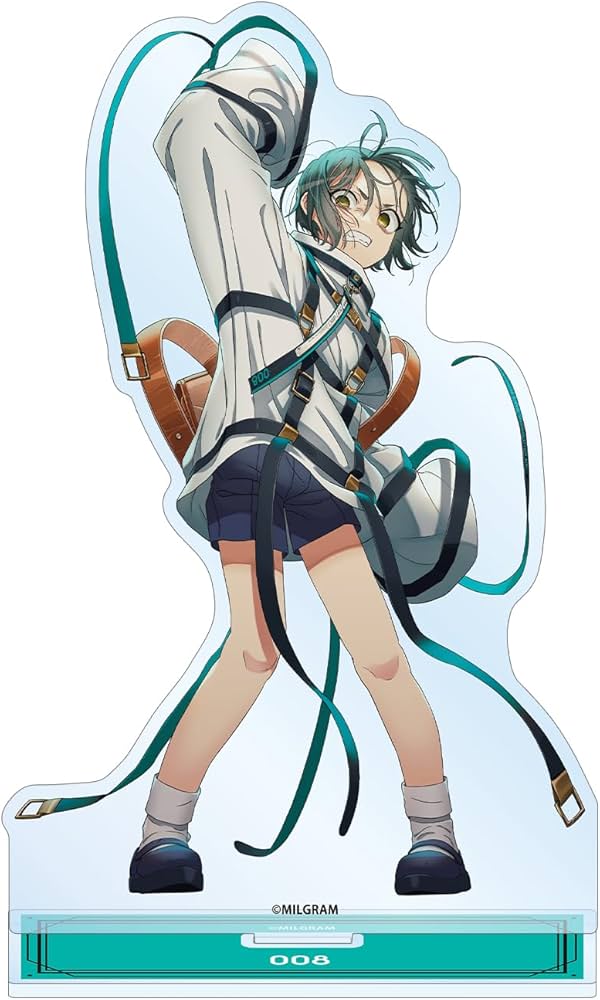 Amazon.co.jp: MILGRAM ミルグラム アマネ『粛清マーチ』 ジャケット