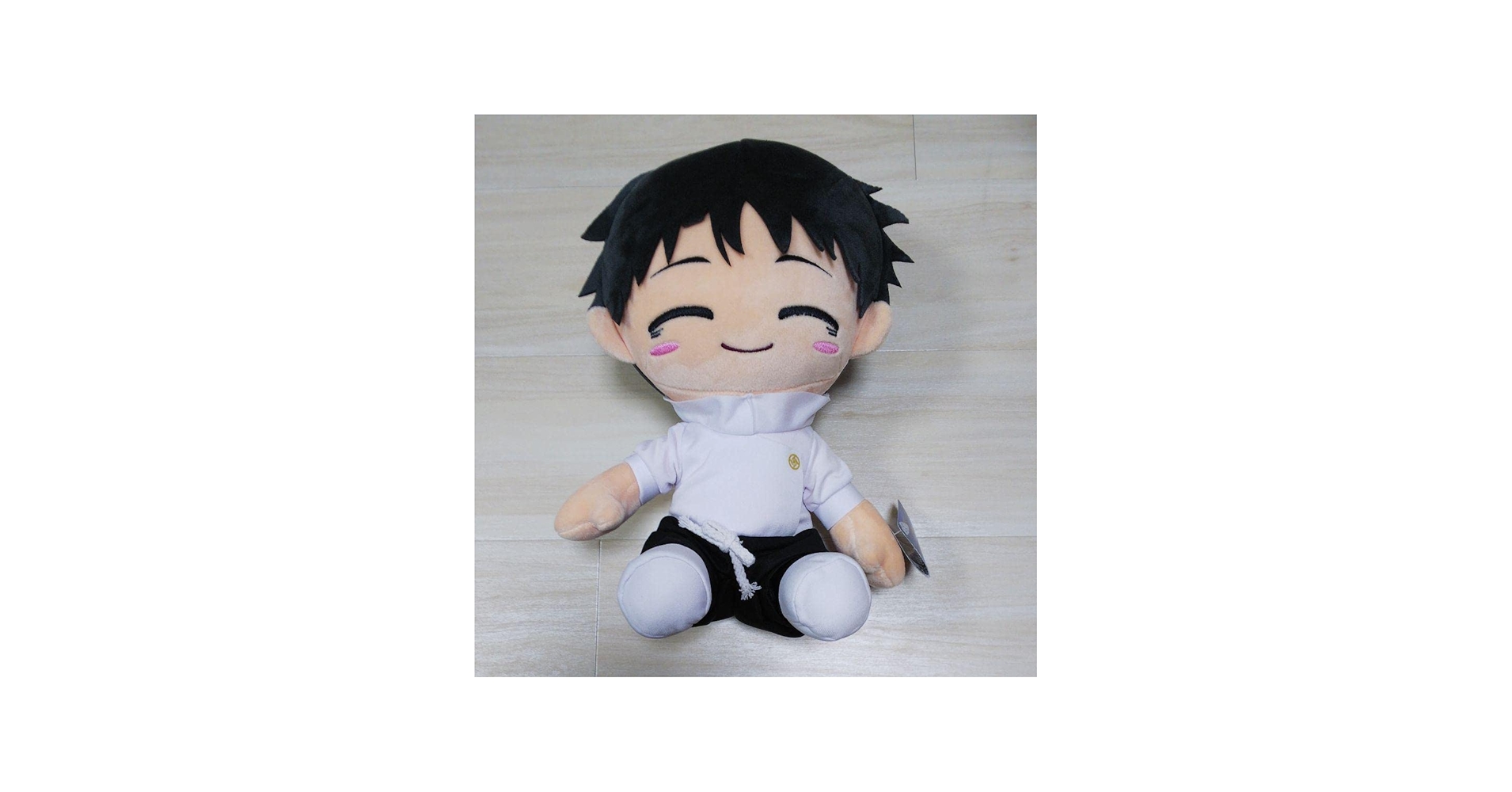 Amazon.co.jp: 劇場版呪術廻戦 0 BIGぬいぐるみ 乙骨憂太 おっこつ