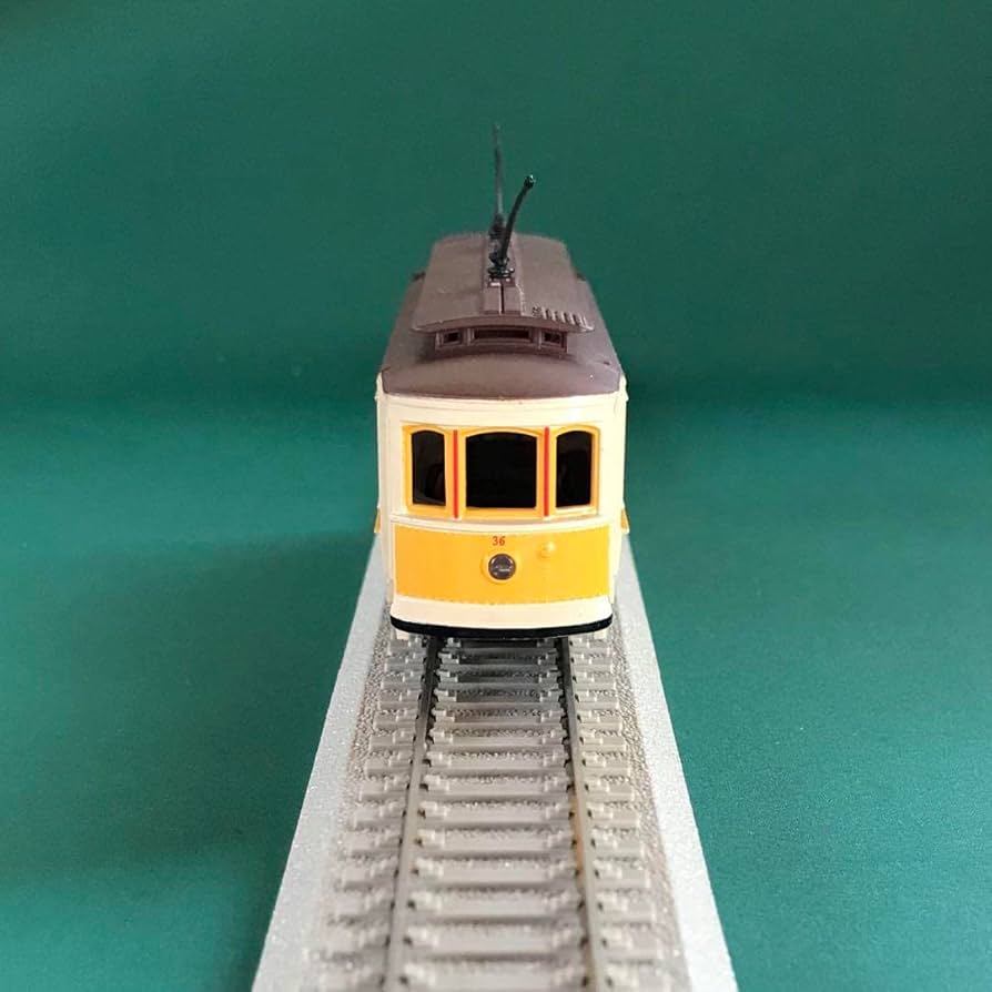 Amazon | BA YBT36 BRILL TROLLEY #36 HOゲージ | 鉄道模型 通販