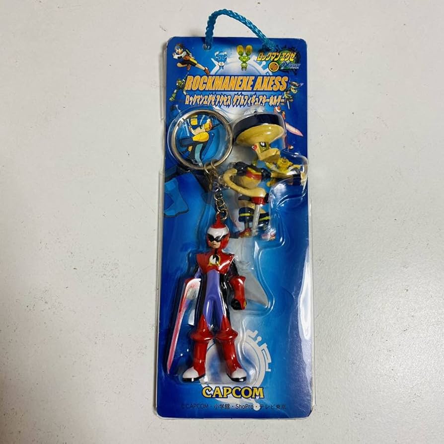 Amazon.co.jp: 【未開封品】ロックマンエグゼアクセス ダブル