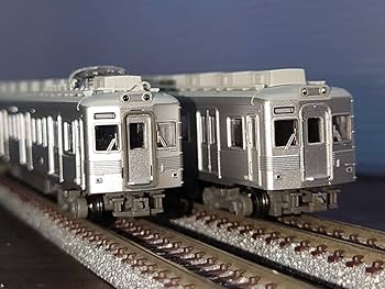 Amazon | マイクロエース A-6350 南海6100系 旧塗装 4両セット | 鉄道