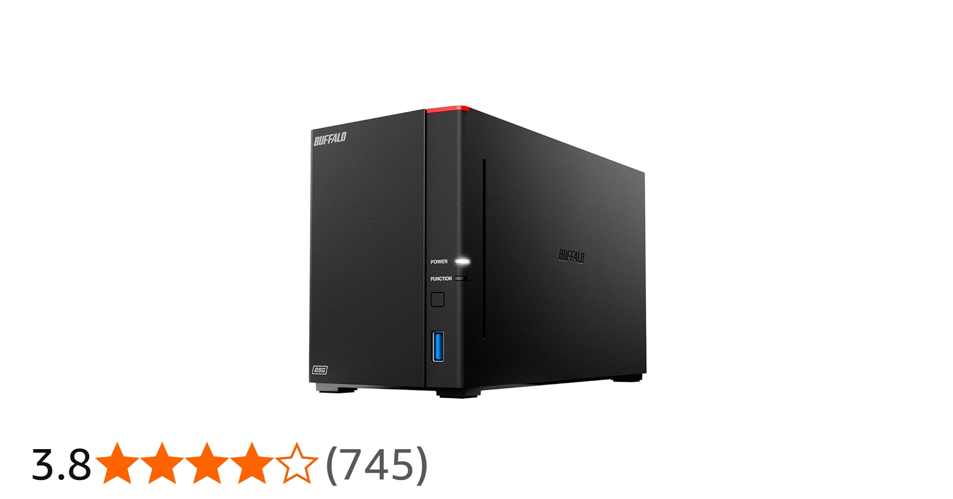 Amazon.co.jp: バッファロー BUFFALO リンクステーション LS720D/N