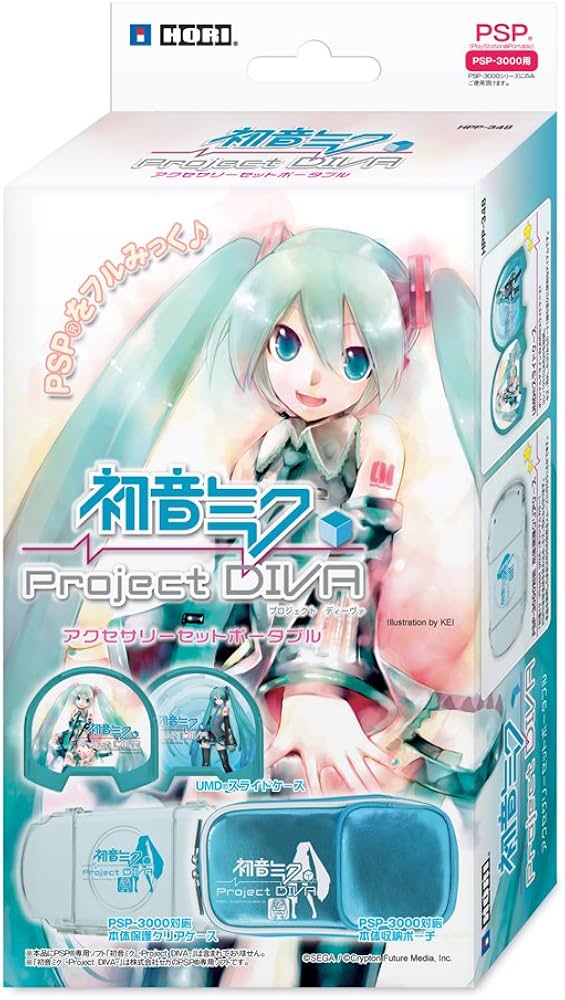 Amazon | 初音ミク -プロジェクト ディーヴァ- アクセサリーセット