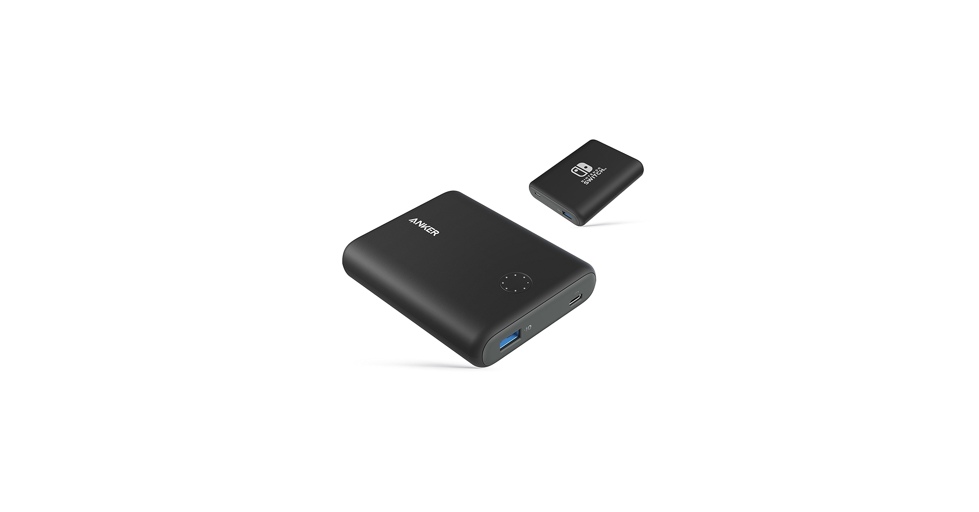Amazon.com: [Power Delivery] Anker PowerCore 13400 Nintendo Switch