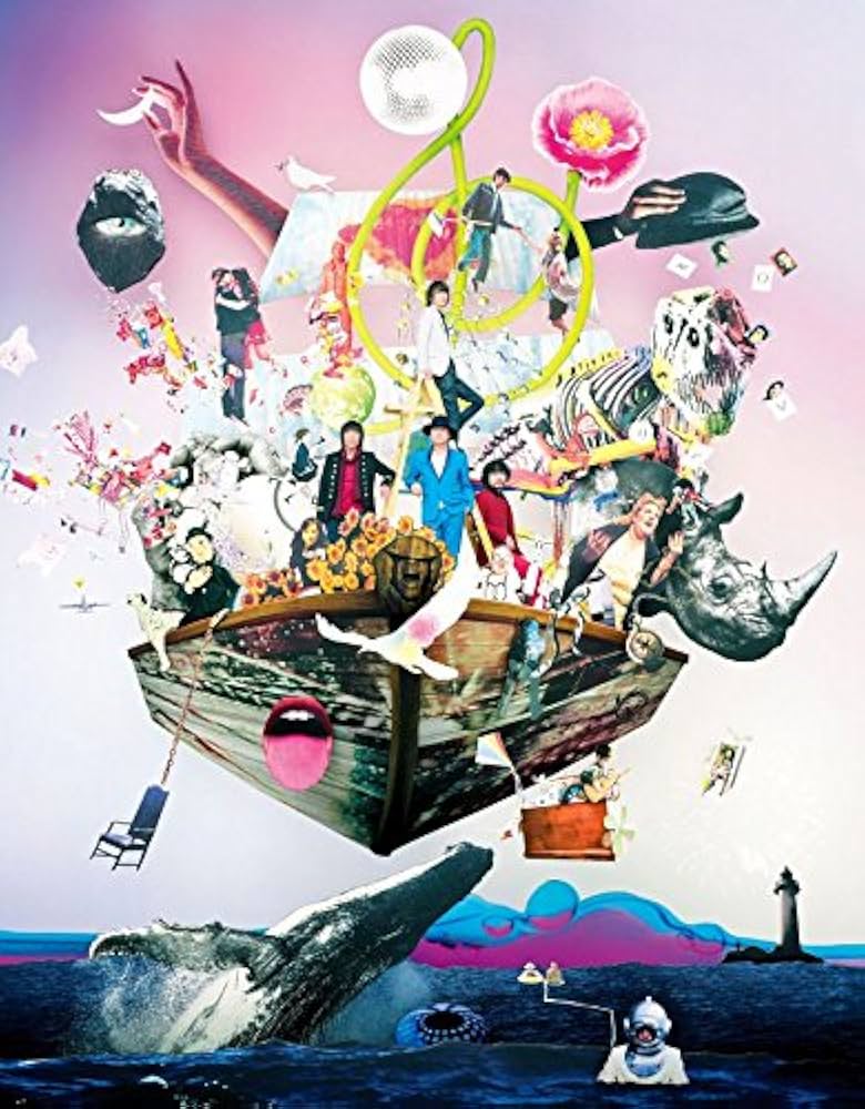 Amazon.co.jp: Live Blu-ray 「Mr.Children DOME & STADIUM TOUR 2017