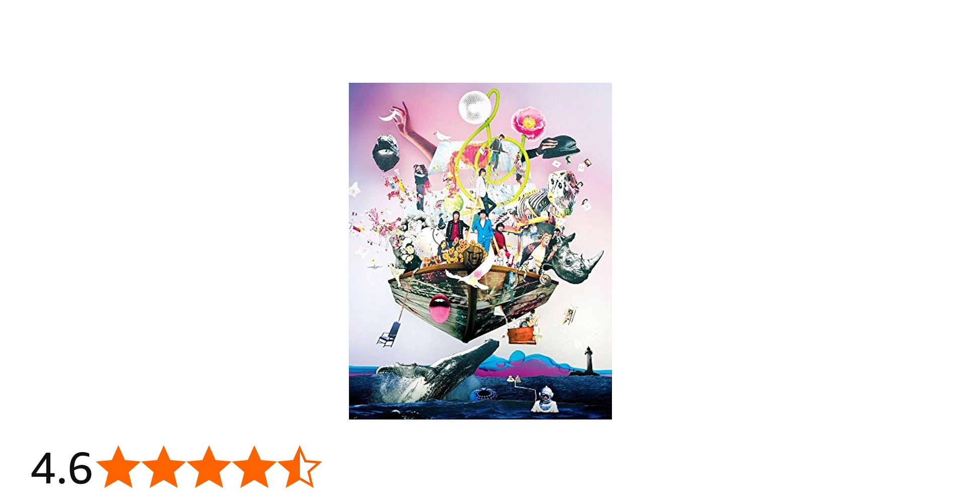 Amazon.co.jp: Live Blu-ray 「Mr.Children DOME & STADIUM TOUR 2017