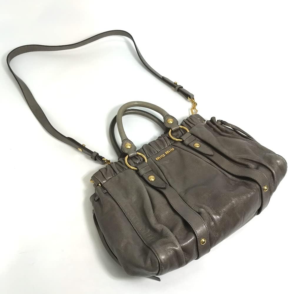 Amazon | [ミュウミュウ] RT0383 VITELLO LUX(ヴィッテロリュクス