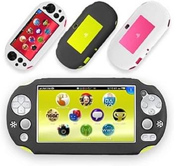 Amazon.co.jp: RDFJ PSVita PCH-2000用 プロテクト ケース シリコン