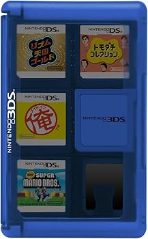 Amazon | 任天堂公式ライセンス商品 カードケース24 for ニンテンドー