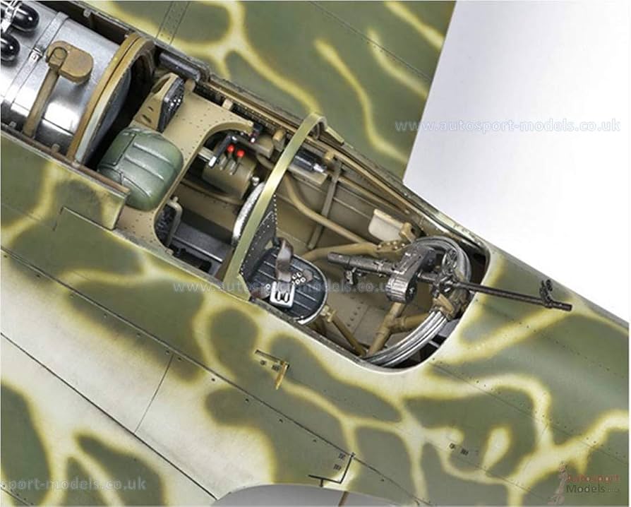 Amazon.com: ZKMK28891 1:32 Zoukei-Mura Kawasaki Ki-45 Kai Ko/HEI