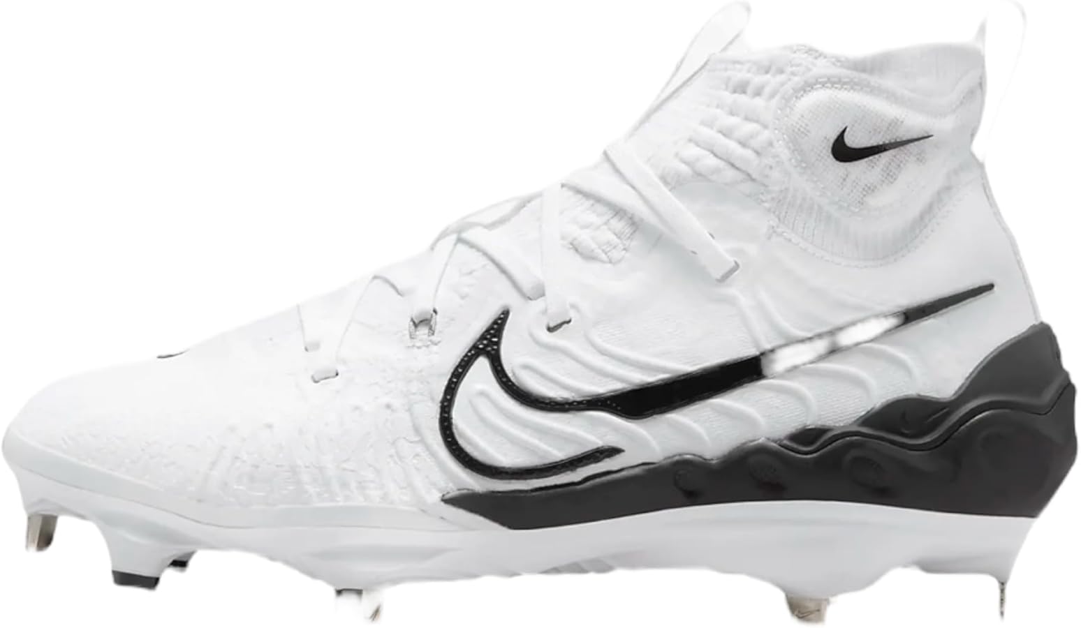 Amazon.com | Nike Alpha Huarache NXT Low Metal Baseball Cleats