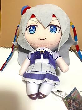 Amazon.co.jp: ウマ娘 タマモクロス ぬいぐるみ : おもちゃ