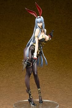 Amazon.co.jp: Valkyria Chronicles Selvaria Bles Bunny Spy Version1