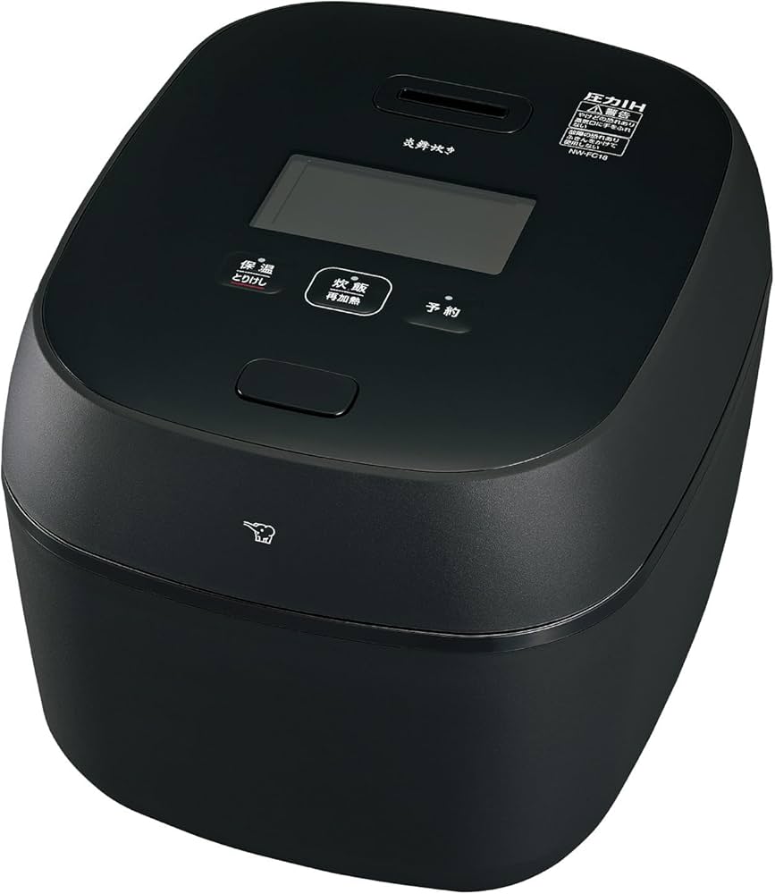 Amazon | 象印マホービン 炊飯器 1升 炎舞炊き フラッグシップモデル