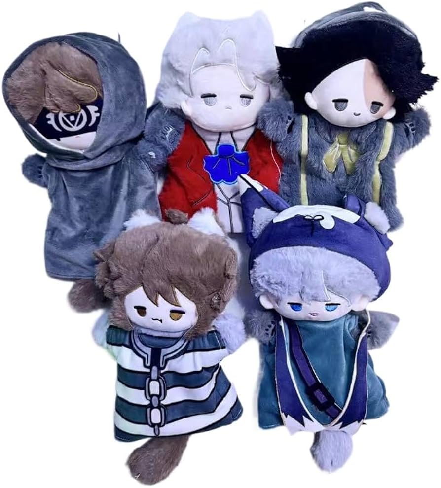 Amazon.co.jp: アイデンティティV（Identity V） 第五人格 パペット