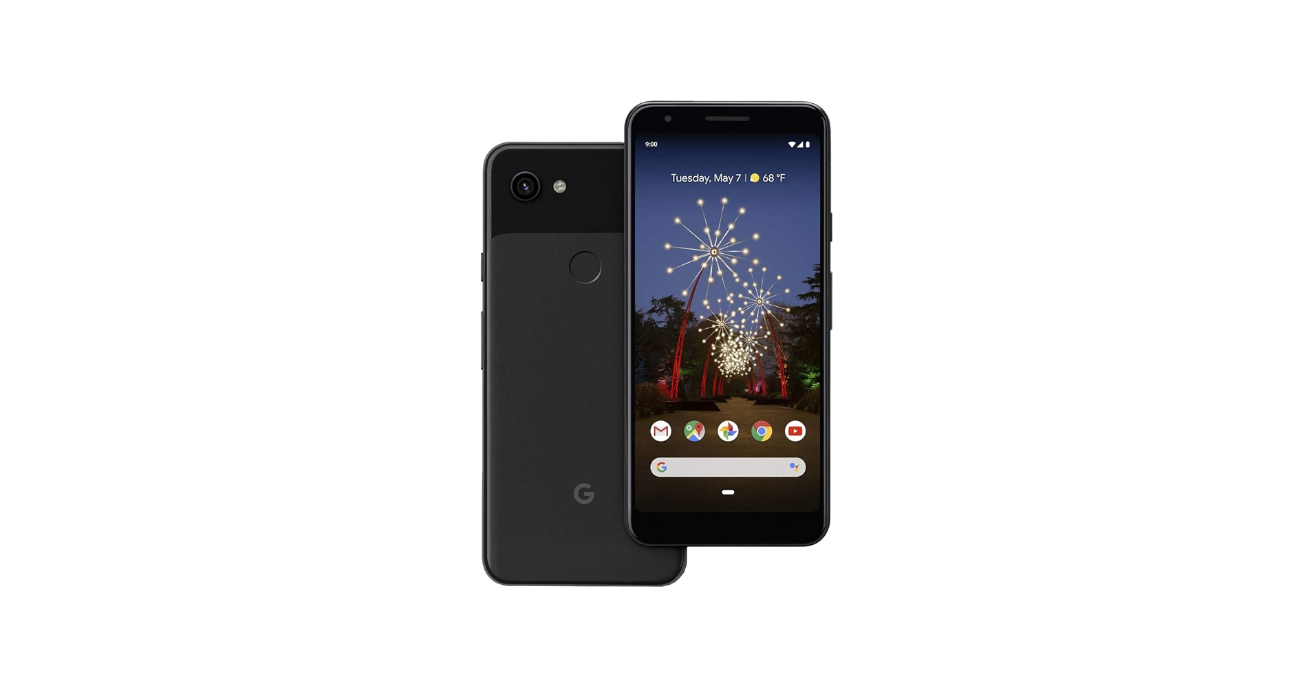 Amazon.com: Google Pixel 3A (64GB, 4GB RAM) 5.6