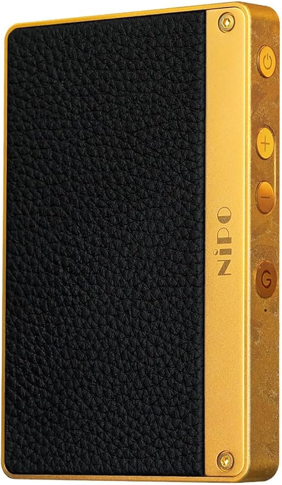 Amazon.co.jp: DACアンプ NiPO A100 Black ライポ: 家電＆カメラ