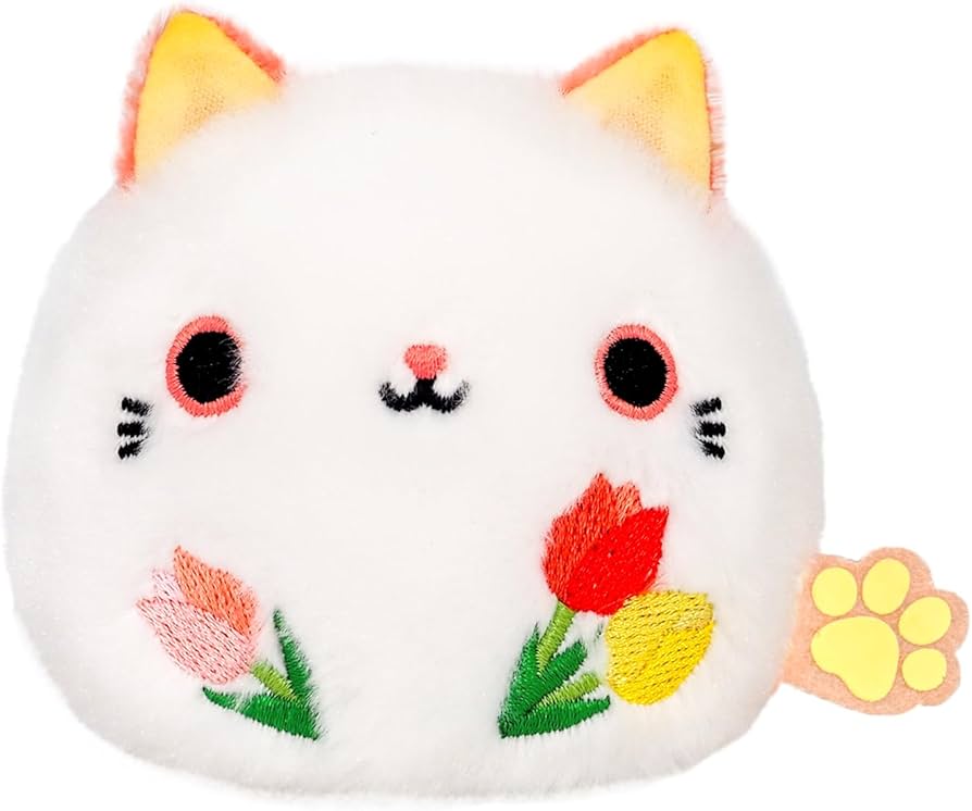 Amazon.co.jp: 三英貿易(Sanei Boeki) だんごフレンズ 花ねこだんご