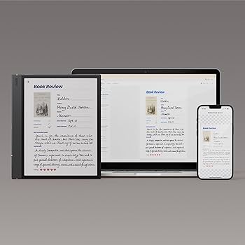 Amazon.co.jp: BOOX Note Air 5 C 10.3 Inch カラー電子書籍 E INK 6G