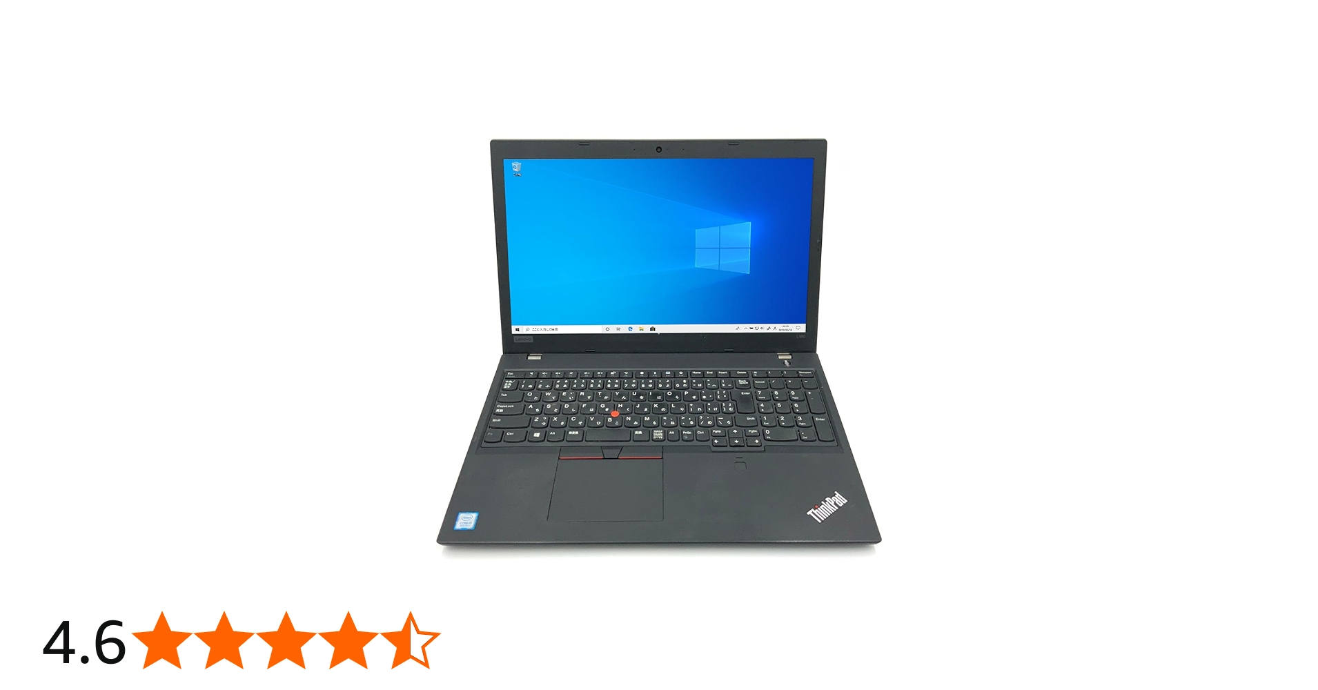 Amazon.co.jp: Lenovo ThinkPad L580 8th Generation Core-i5 8GB RAM