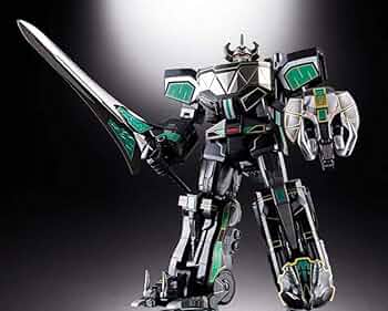 Amazon.co.jp: 超合金魂 GX-72B 恐竜戦隊ジュウレンジャー 大獣神