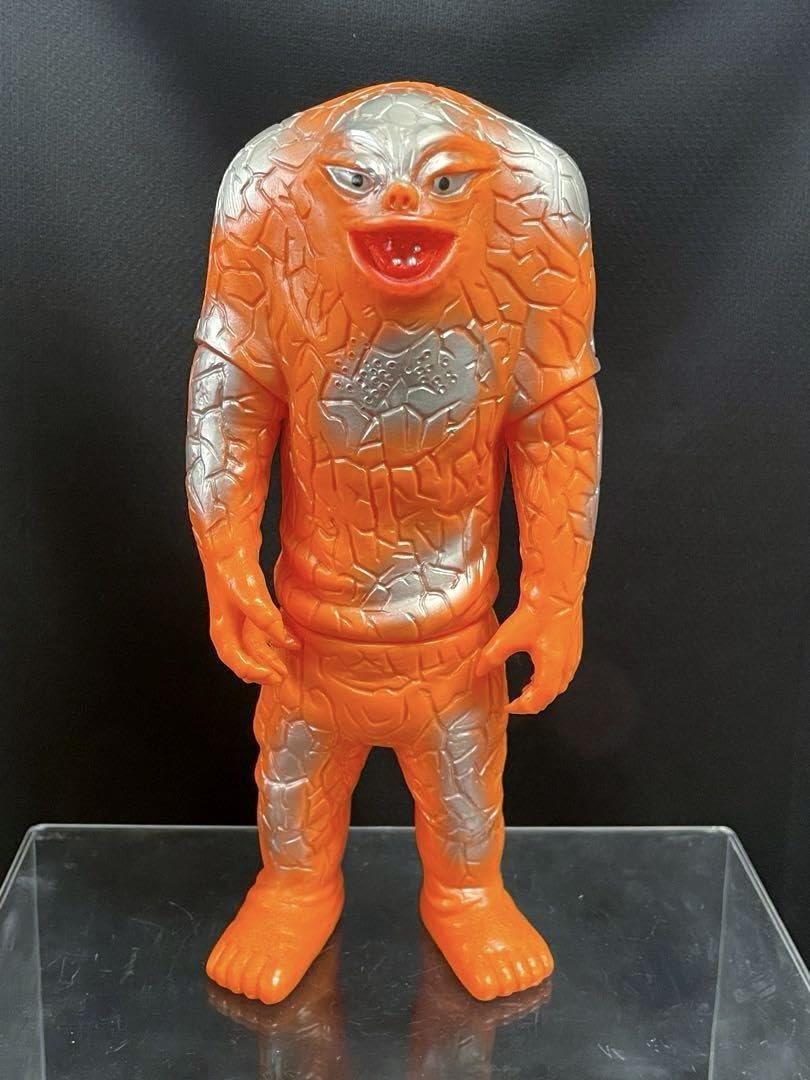 Amazon.co.jp: 22cmブルマァク 棲星怪獣 ジャミラ ソフビ/B-CLUB