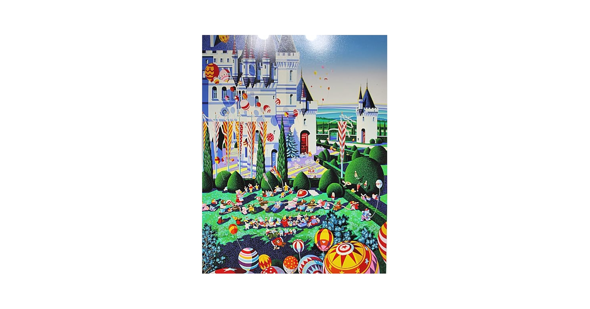 ヒロヤマガタ(山形博導)スキーロッジイングレノーブル 枚数限定品 ヒロ