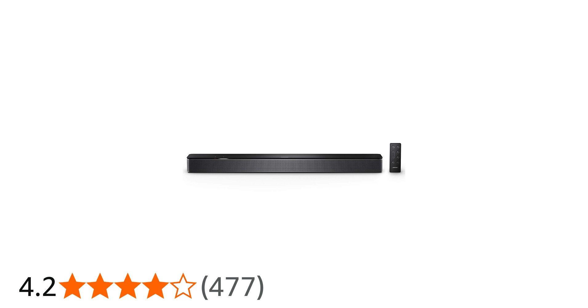 Amazon.co.jp: Bose Smart Soundbar 300 スマートサウンドバー