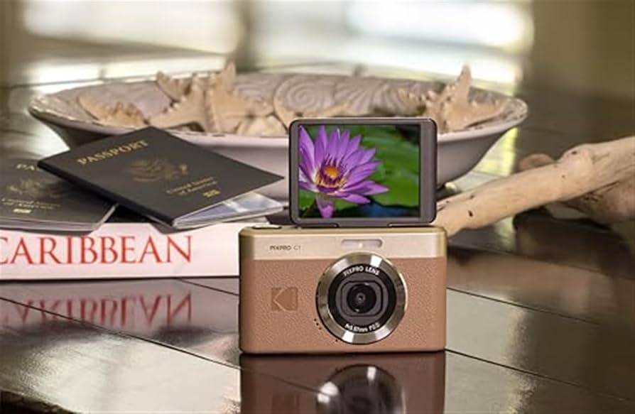 Amazon Canada: Kodak Pixpro C1 – Ultra-Compact Digital Camera