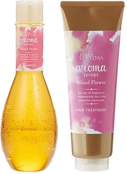 Amazon | デミ ヘアシーズンズ アロマシロップス アイランドフラワー