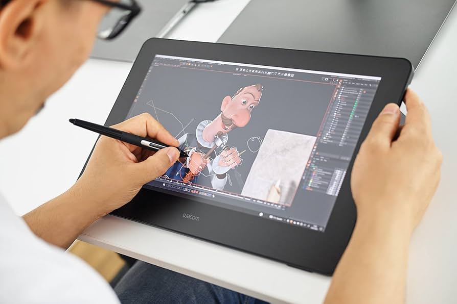 Amazon | Wacom Cintiq Pro 16 (2021) グラフィックタブレット