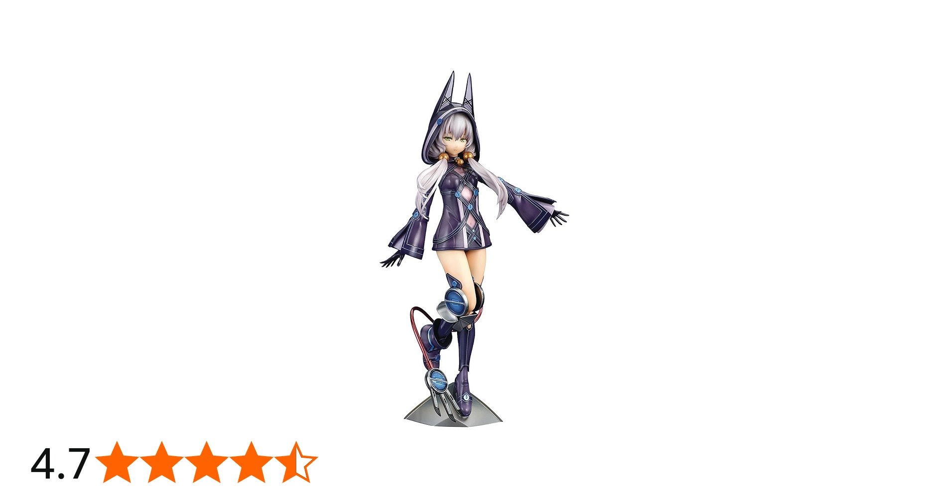 Amazon | キューズQ 英雄伝説 閃の軌跡II アルティナ・オライオン 黒兎