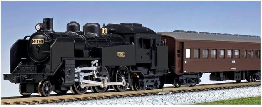 Amazon.co.jp: KATO Nゲージ 大井川鐡道 SL かわね路 号 4両セット 10