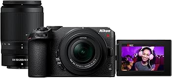 Amazon | Nikon Z30 ミラーレスカメラ レンズ2枚キット NIKKOR Z DX 16