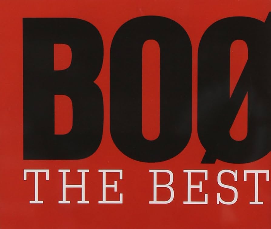 Amazon.co.jp: BOφWY THE BEST “STORY