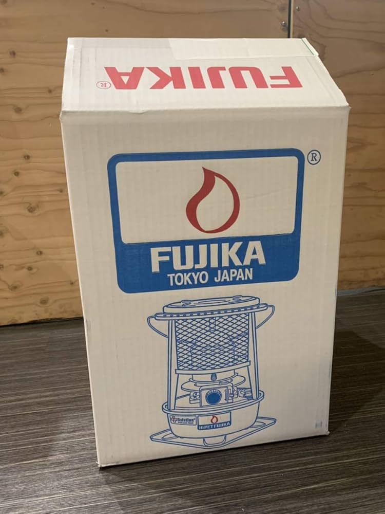 Amazon.co.jp: フジカ ストーブ キャンプ フジカハイペット KSP-229