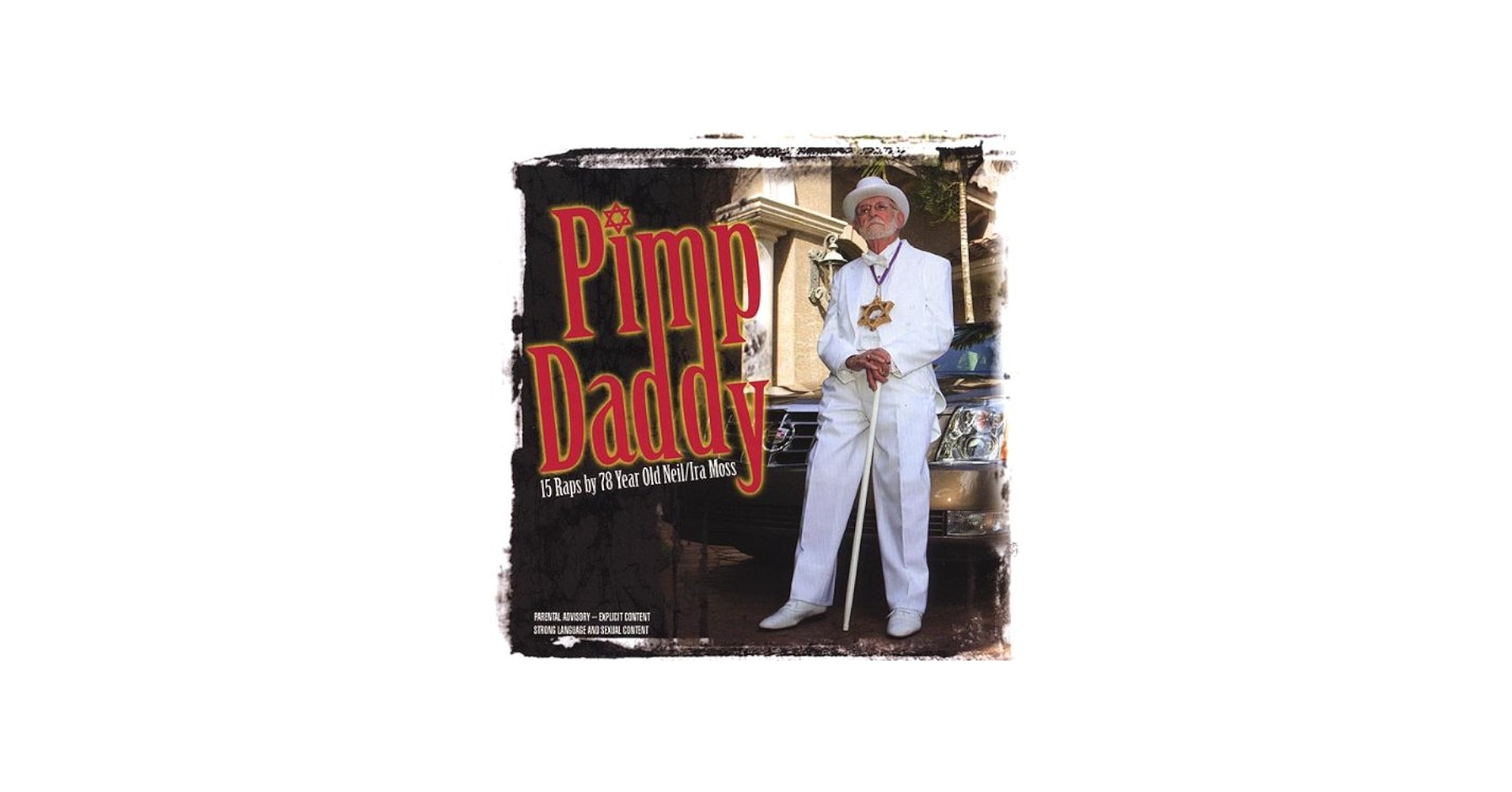 Pimp Daddy by : Amazon.co.uk: CDs & Vinyl