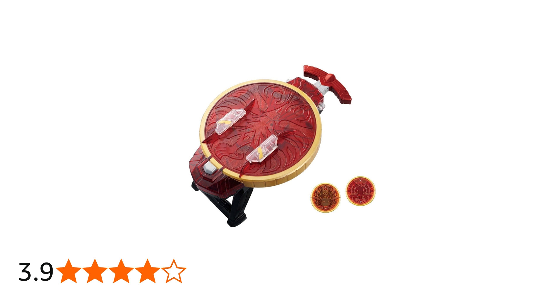 Amazon | 仮面ライダーOOO(オーズ) DXタジャスピナー | ベルト