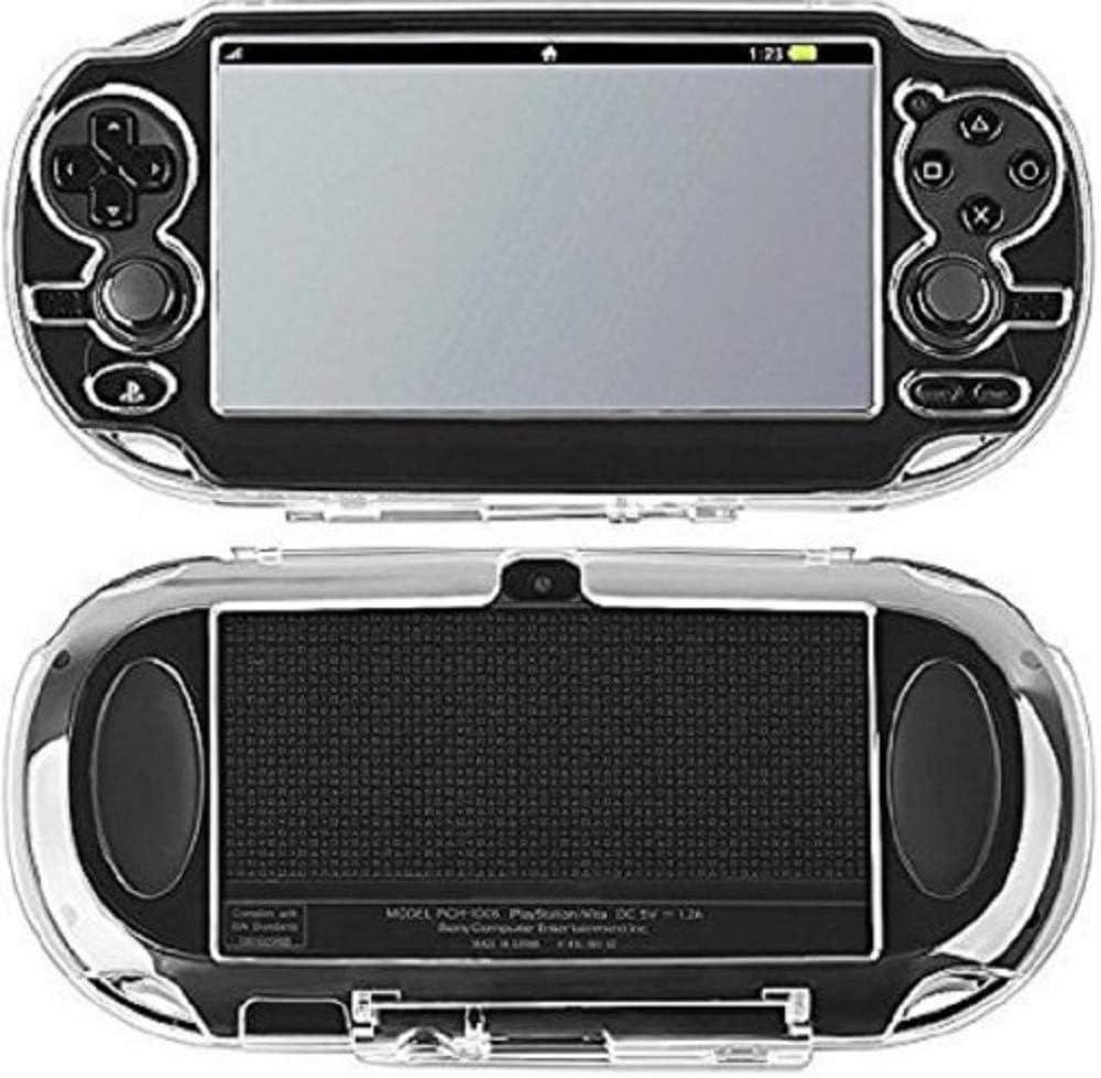 Amazon | RDFJ PSVita PCH-1000用 プロテクト ケース クリア 保護